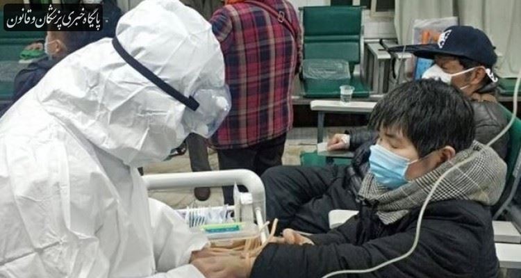 تاکنون حدود ۷ نفر مشکوک به بیماری کرونا در کشور شناسایی شدند تاکنون حدود ۷ نفر مشکوک به بیماری کرونا در کشور شناسایی شدند