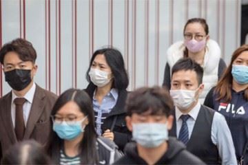 خروج ماسک طبی به چین باید با هماهنگی وزارت بهداشت انجام شود