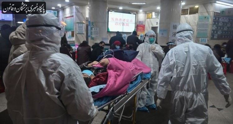 احداث ۳ بیمارستان دیگر در چین برای درمان مبتلایان به کروناویروس