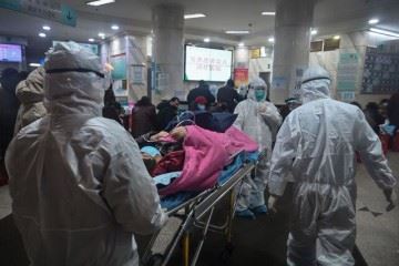 احداث ۳ بیمارستان دیگر در چین برای درمان مبتلایان به کروناویروس