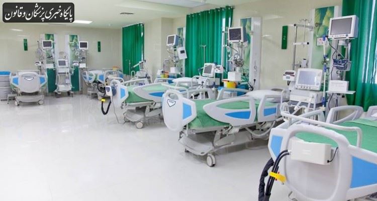 بیمارستان ۲۰۰ تختخوابی فرهیختگان وارد چرخه درمان شد