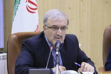 پیام تبریک وزیر بهداشت به مناسبت چهلمین سالروز پیروزی انقلاب اسلامی
