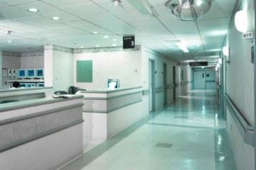 ۷۰ درصد سهم سلامت کشور در بیمارستان‌ها هزینه می‌شود