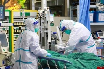 شمار تلفات کروناویروس در چین به ۸۱۳ تن رسید