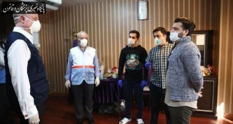 افرادی که از چین به ایران بازگشته اند، سالم و بدون ابتلا ویروس کرونا هستند