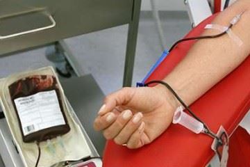 روزانه ۱۲۰۰ تا ۱۳۰۰ واحد خون در سطح استان تهران اهدا می‌شود