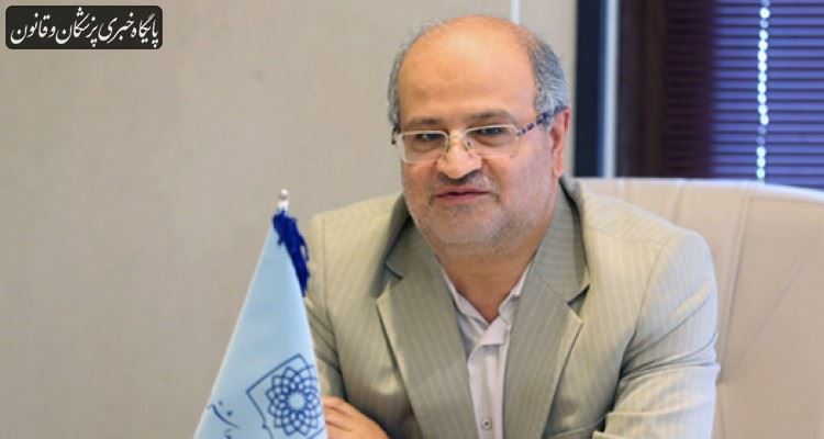 طرحی در وزارت بهداشت محقق می‌شود که در تهران موفق شود
