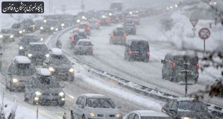 اقدامات وزارت بهداشت برای مقابله با بحران برف در اردبیل