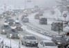 اقدامات وزارت بهداشت برای مقابله با بحران برف در اردبیل