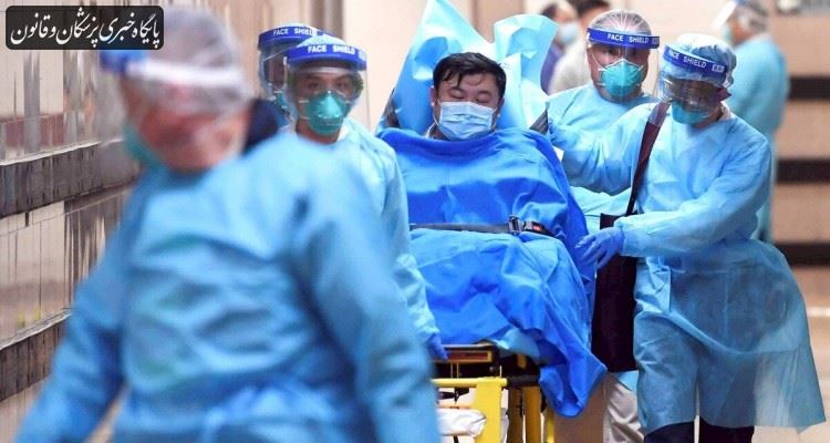 انتقال ۵ فرد مشکوک به کرونا ویروس از قم به بیمارستانهای تهران انتقال ۵ فرد مشکوک به کرونا ویروس از قم به بیمارستانهای تهران