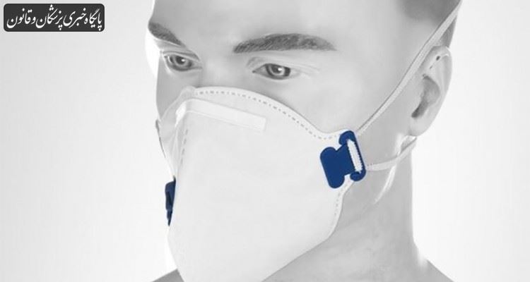 ماسک N۹۵ برای افرادی است که می‌خواهند بیمار مشکوک یا مبتلا به کرونا را ویزیت کنند
