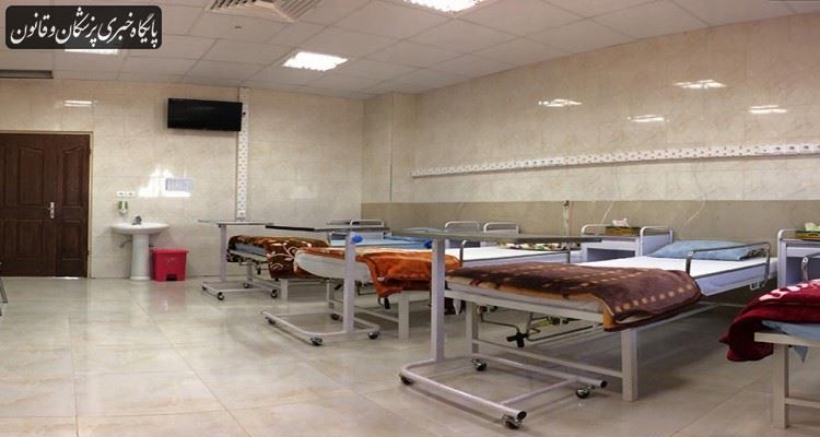 مراجعه معتادان به مراکز درمانی از هفتهای یکبار به ۲ یا ۳ هفته یکبار کاهش یابد مراجعه معتادان به مراکز درمانی از هفتهای یکبار به ۲ یا ۳ هفته یکبار کاهش یابد
