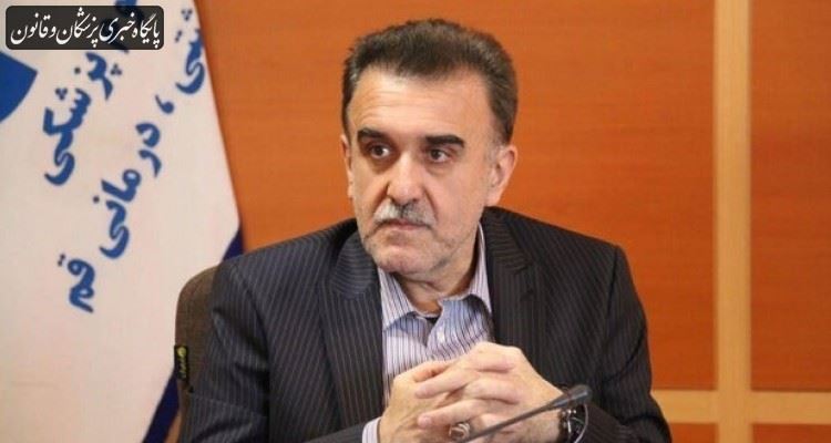 رئیس دانشگاه علوم پزشکی قم قرنطینه شد رئیس دانشگاه علوم پزشکی قم قرنطینه شد