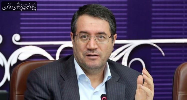 وزیر صمت، مدیر کمیته پشتیبانی و تدارکات ستاد ملی مبارزه با کرونا شد وزیر صمت، مدیر کمیته پشتیبانی و تدارکات ستاد ملی مبارزه با کرونا شد