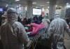 تعداد بستری‌های مشکوک به کرونا در بیمارستان مسیح دانشوری ۱۰۴ نفر است