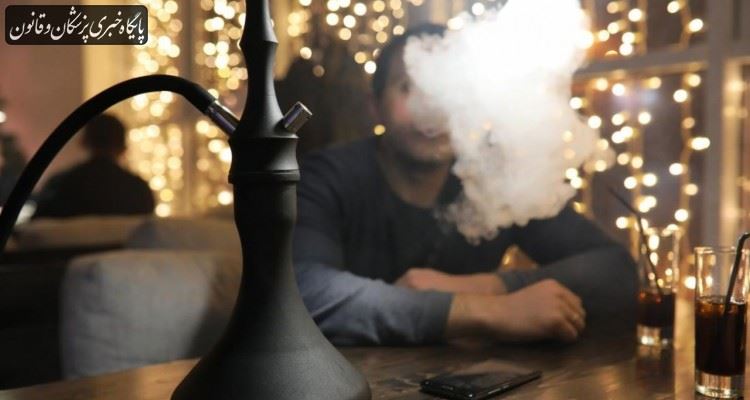 نقش قلیان در انتقال ویروس کرونا نقش قلیان در انتقال ویروس کرونا