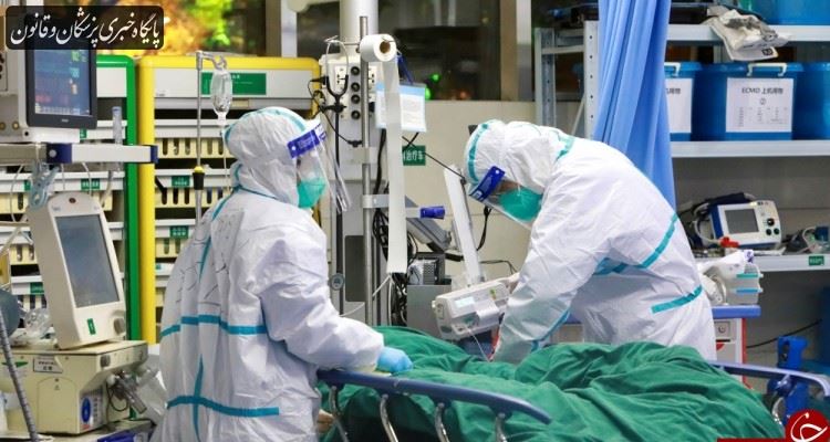 بیمار مبتلا به ویروس کرونا در یزد جان باخت