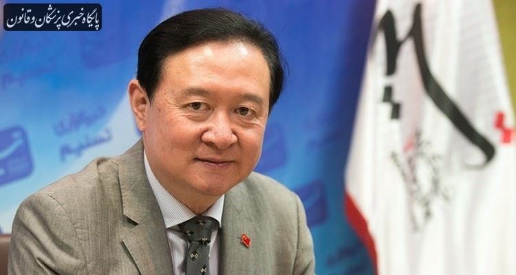 به زودی ۵ هزار کیت تشخیص کووید ۱۹ از طرف چین به ایران اهدا میشود به زودی ۵ هزار کیت تشخیص کووید ۱۹ از طرف چین به ایران اهدا میشود