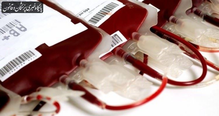 اقدامات لازم برای ضد عفونی کردن مراکز اهدای خون و کارکنان انجام شده است