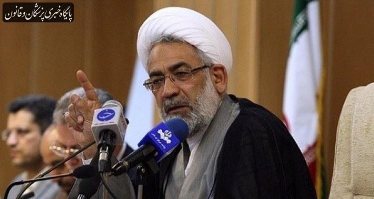 اخلالگران نظام سلامت مجازاتی در حد مجازات افساد فیالارض دارند اخلالگران نظام سلامت مجازاتی در حد مجازات افساد فیالارض دارند