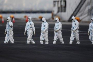 تشکیل قرارگاه زیستی نیروی زمینی سپاه برای مقابله با ویروس کرونا