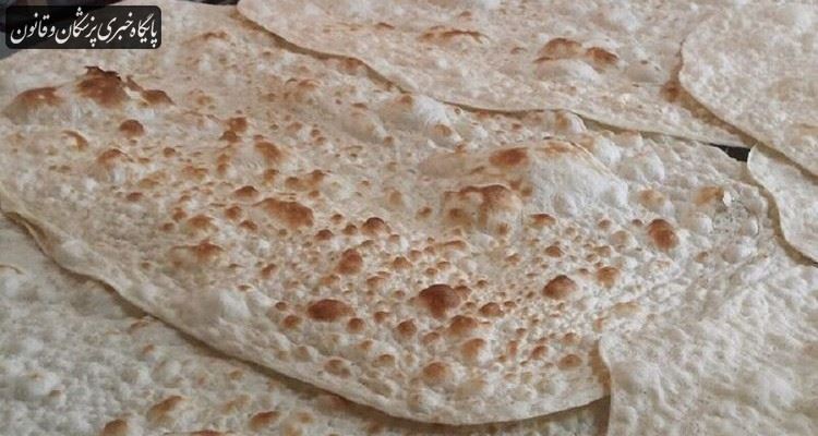 یکی از راههای انتقال ویروس کرونا به داخل منازل نانهای سنتی هستند یکی از راههای انتقال ویروس کرونا به داخل منازل نانهای سنتی هستند
