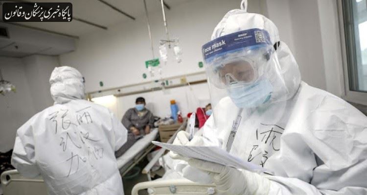 شمار قربانیان کروناویروس در چین به ۲۹۸۱ تن رسید
