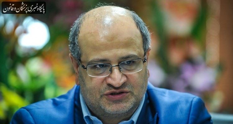 ۳ پیشنهاد برای کنترل شیوع کرونا در پایتخت ۳ پیشنهاد برای کنترل شیوع کرونا در پایتخت