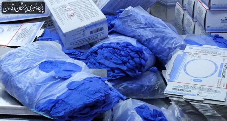 تمامی محمولههای صادراتی تجهیزات پزشکی باید به کشور بازگردند تمامی محمولههای صادراتی تجهیزات پزشکی باید به کشور بازگردند
