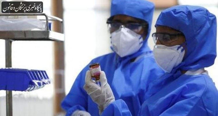 تعداد آزمایشگاه‌های تشخیص کرونا در ایران به ۵۰ مرکز می‌رسد
