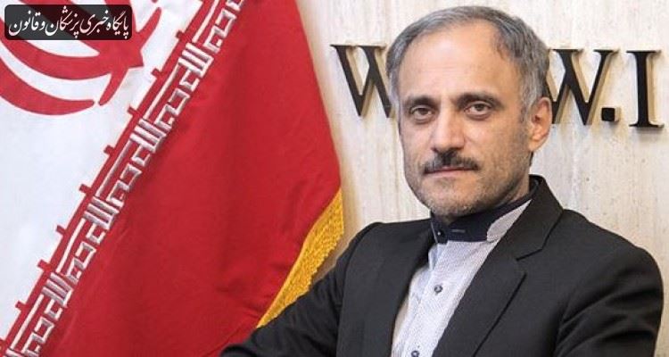 محمدحسین قربانی به عنوان نماینده تامالاختیار وزیر بهداشت در استان گیلان منصوب شد محمدحسین قربانی به عنوان نماینده تامالاختیار وزیر بهداشت در استان گیلان منصوب شد