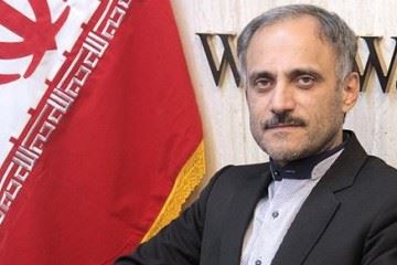 محمدحسین قربانی به عنوان نماینده تام‌الاختیار وزیر بهداشت در استان گیلان منصوب شد