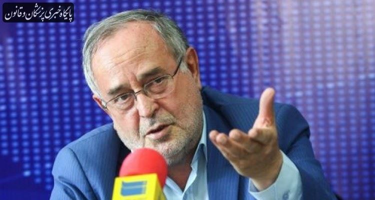 از ابتدا به وزارت بهداشت پیشنهاد قرنطینه شهرهای آلوده را دادیم از ابتدا به وزارت بهداشت پیشنهاد قرنطینه شهرهای آلوده را دادیم