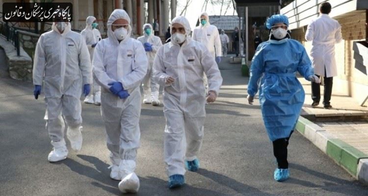 بازدید نمایندگان سازمان جهانی بهداشت از نحوه درمان قطعی و نهایی بیماران مبتلا به کروناویروس جدید در ایران