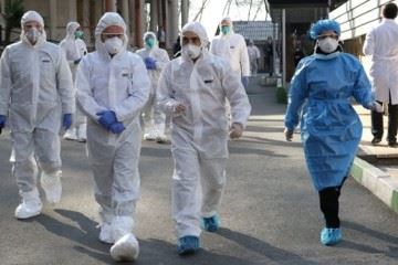 بازدید نمایندگان سازمان جهانی بهداشت از نحوه درمان قطعی و نهایی بیماران مبتلا به کروناویروس جدید در ایران