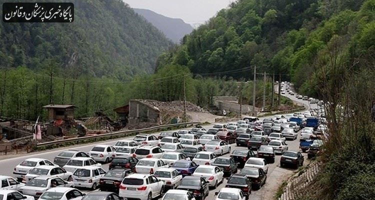 وضعیت در مازندران عادی نیست وضعیت در مازندران عادی نیست