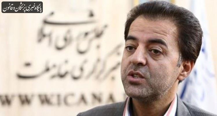 رئیس جمهور باید عهدهدار ریاست ستاد ملی مبارزه با کرونا شود رئیس جمهور باید عهدهدار ریاست ستاد ملی مبارزه با کرونا شود