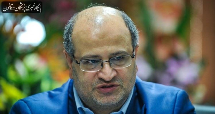 مراقبین سلامت در بیمارستانها مستقر میشوند مراقبین سلامت در بیمارستانها مستقر میشوند