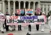 آمریکا برای ریشه‌کنی کرونا تحریم‌های‌ ایران را لغو کند