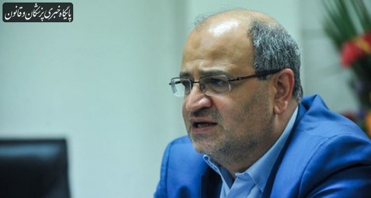 کووید ۱۹ ویروس بسیار چموشی است و قدرت سرایتپذیری بالایی دارد کووید ۱۹ ویروس بسیار چموشی است و قدرت سرایتپذیری بالایی دارد
