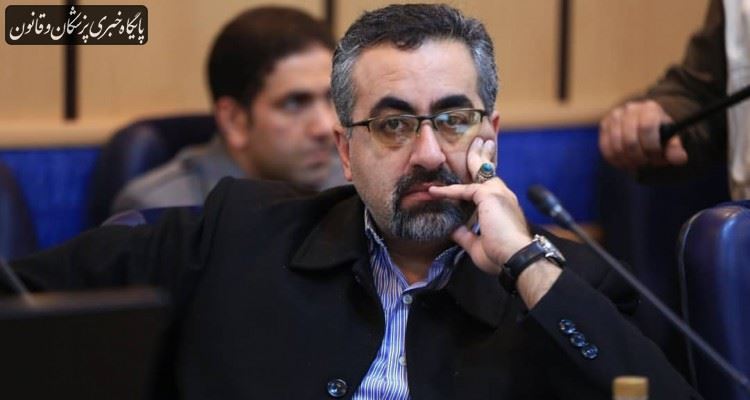 فراوانی مبتلایان به کرونا به تفکیک استانها فراوانی مبتلایان به کرونا به تفکیک استانها