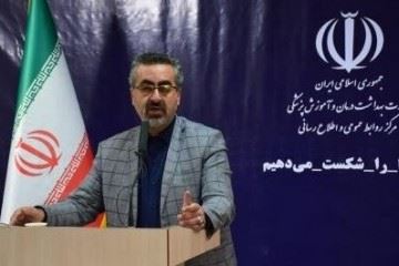 شناسایی ۱۲۰۹ مورد جدید کرونا در کشور