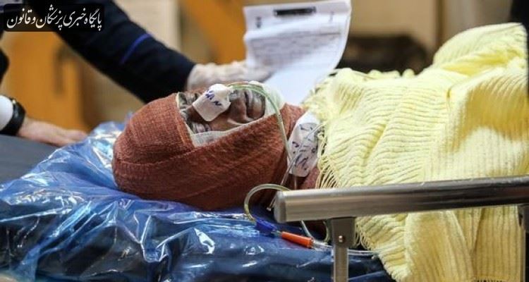 احتمال ابتلا به ویروس کرونا در افراد دچار سوختگی بیشتر است احتمال ابتلا به ویروس کرونا در افراد دچار سوختگی بیشتر است