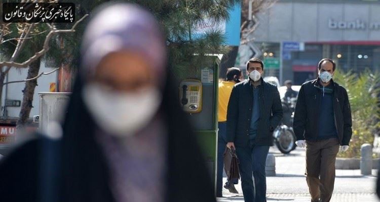 پیگیری تلفنی وضعیت سلامت گروه‌های پرخطر تهرانی‌