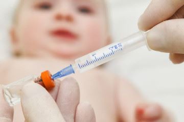 جزئیات تزریق واکسن فلج اطفال به کودکان متولد سال ۹۵
