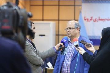 نگرانی فرمانده ستاد مدیریت کرونا در تهران بابت بازگشت مسافران نوروزی