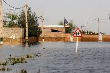 تا صبح امروز ۱۲ نفر بر اثر سیل جان خود را از دست داده‌اند