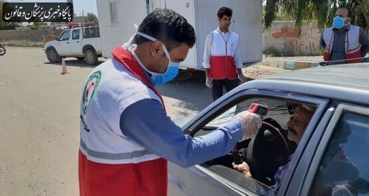 فعالیت ۲۷ هزار داوطلب در طرح کنترل بیماری کرونا و غربالگری مردم