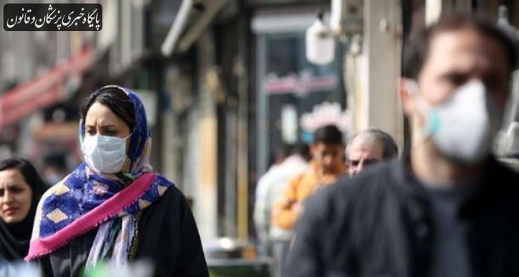 طرح فاصلهگذاری اجتماعی در کنترل ویروس کرونا موثر است طرح فاصلهگذاری اجتماعی در کنترل ویروس کرونا موثر است