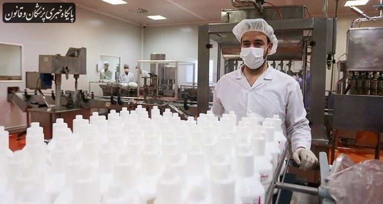 محدودیت تعداد شرکتهای پخش دارویی برداشته شده است محدودیت تعداد شرکتهای پخش دارویی برداشته شده است